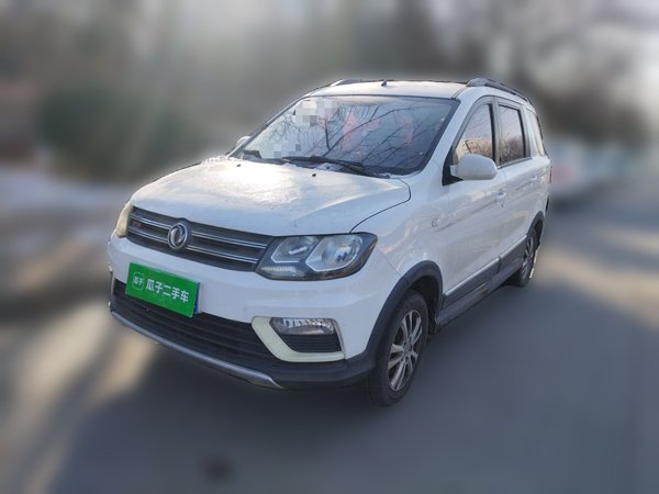 Dongfeng Fengon 370 · 2016 год