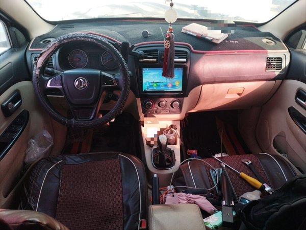 Dongfeng Fengon 370 2016, 96700 км, за 3003 USD - фото 10