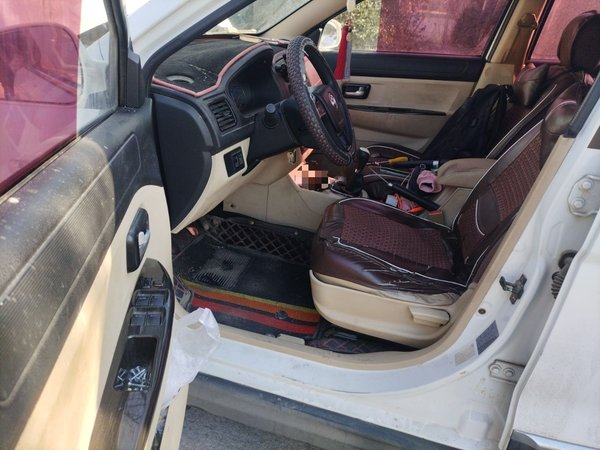 Dongfeng Fengon 370 2016, 96700 км, за 3003 USD - фото 17