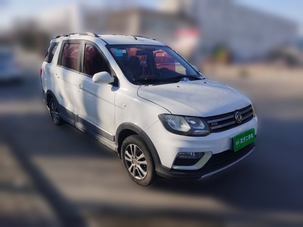 Dongfeng Fengon 370 2016, 96700 км, за 3003 USD