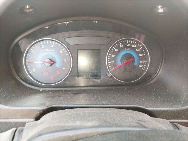 Dongfeng Fengon 370 2016, 96700 км, за 3003 USD - фото 12