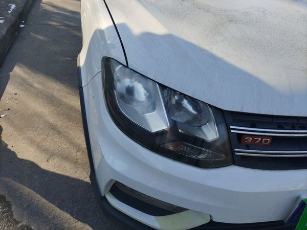 Dongfeng Fengon 370 2016, 96700 км, за 3003 USD - фото 7