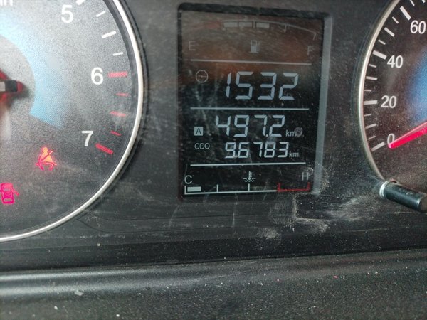 Dongfeng Fengon 370 2016, 96700 км, за 3003 USD - фото 13