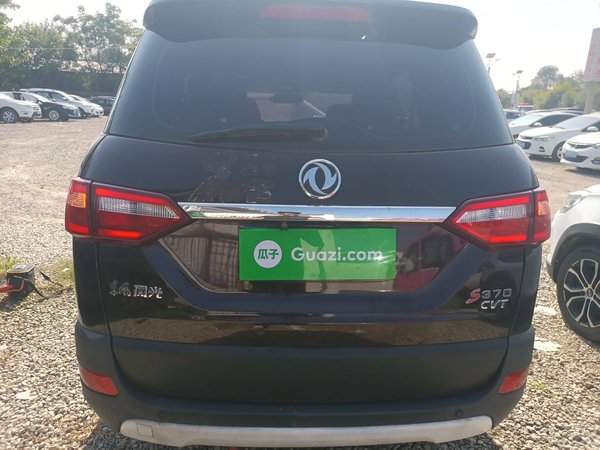 Dongfeng Fengon 370 2020, 45300 км, за 5547 USD