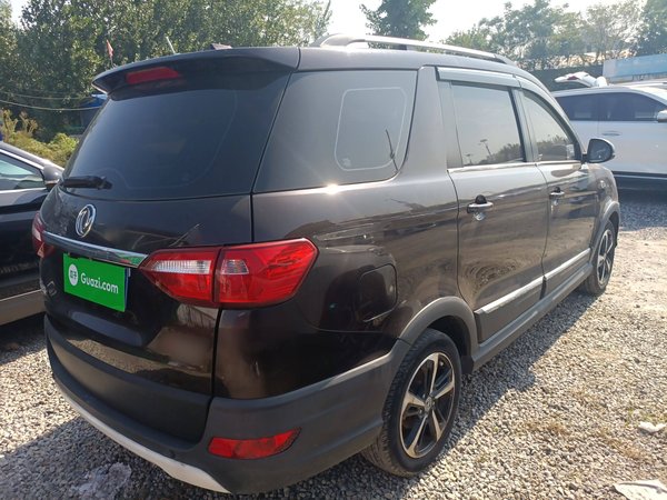 Dongfeng Fengon 370 2020, 45300 км, за 5547 USD - фото 6