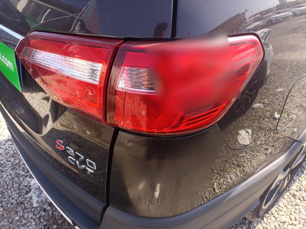 Dongfeng Fengon 370 2020, 45300 км, за 5547 USD - фото 7