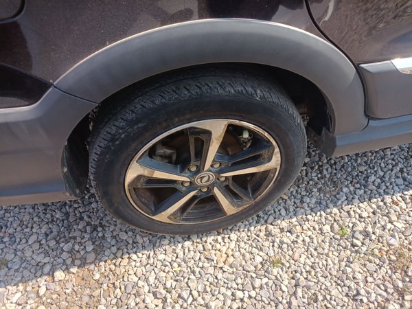 Dongfeng Fengon 370 2020, 45300 км, за 5547 USD - фото 10