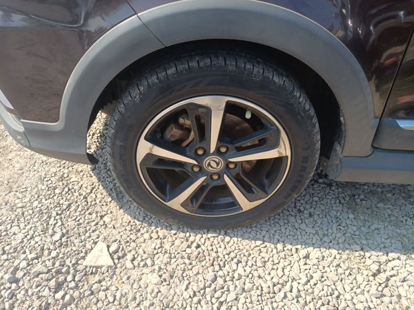 Dongfeng Fengon 370 2020, 45300 км, за 5547 USD - фото 8