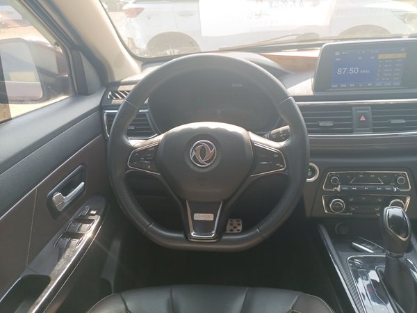 Dongfeng Fengon 370 2020, 45300 км, за 5547 USD - фото 14