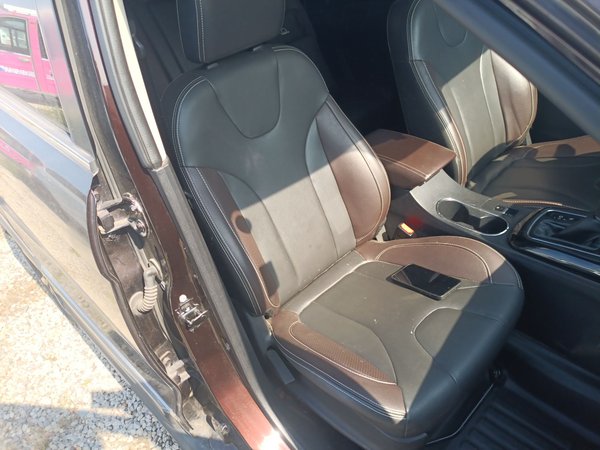 Dongfeng Fengon 370 2020, 45300 км, за 5547 USD - фото 23