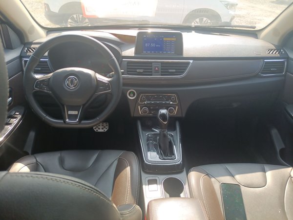 Dongfeng Fengon 370 2020, 45300 км, за 5547 USD - фото 13