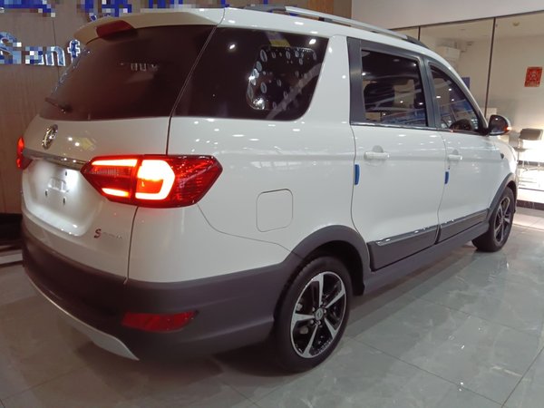 Dongfeng Fengon 370 2020, 98100 км, за 6047 USD - фото 6