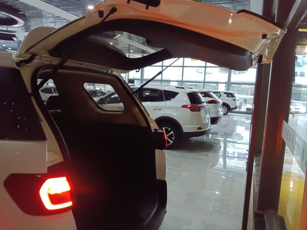 Dongfeng Fengon 370 2020, 98100 км, за 6047 USD - фото 22