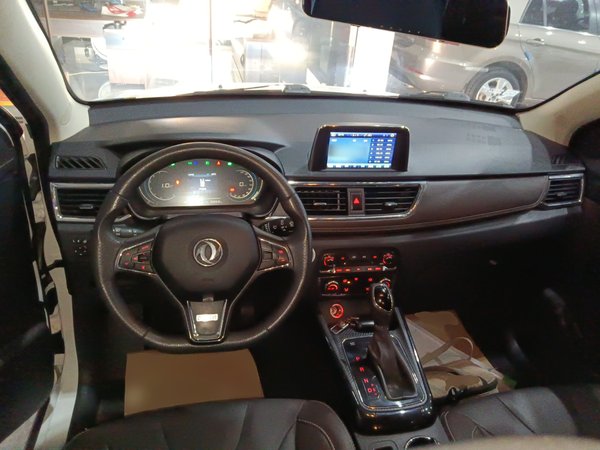 Dongfeng Fengon 370 2020, 98100 км, за 6047 USD - фото 13