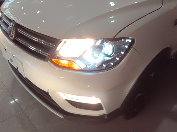 Dongfeng Fengon 370 2020, 98100 км, за 6047 USD - фото 9