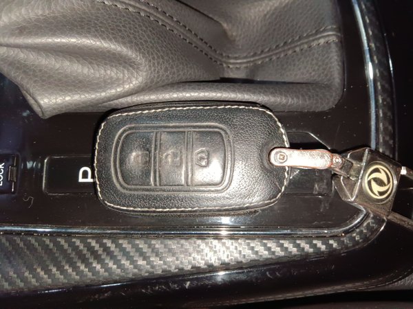 Dongfeng Fengon 370 2020, 98100 км, за 6047 USD - фото 12