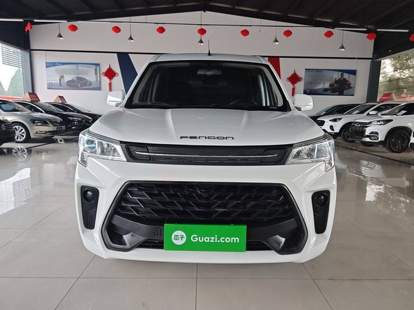 Dongfeng Fengon 380 2022 1.5L Standard Van 2 Seats, 2022 года