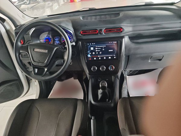 Dongfeng Fengon 380 2022, 38100 км, за 6661 USD - фото 9