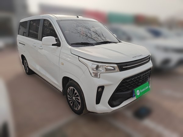 Dongfeng Fengon 380 2022, 49200 км, за 5330 USD