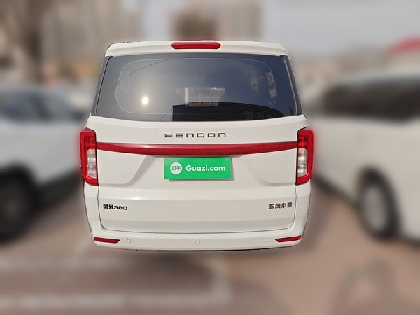 Dongfeng Fengon 380 2022, 49200 км, за 5330 USD