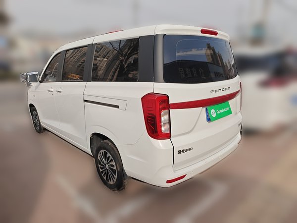 Dongfeng Fengon 380 2022, 49200 км, за 5330 USD