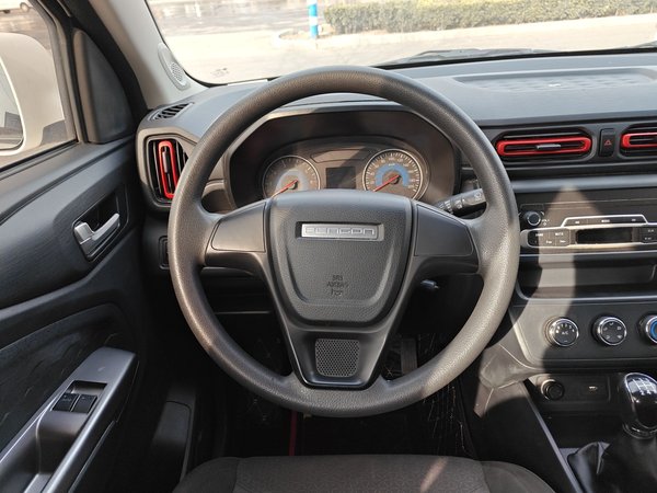 Dongfeng Fengon 380 2022, 49200 км, за 5330 USD - фото 11