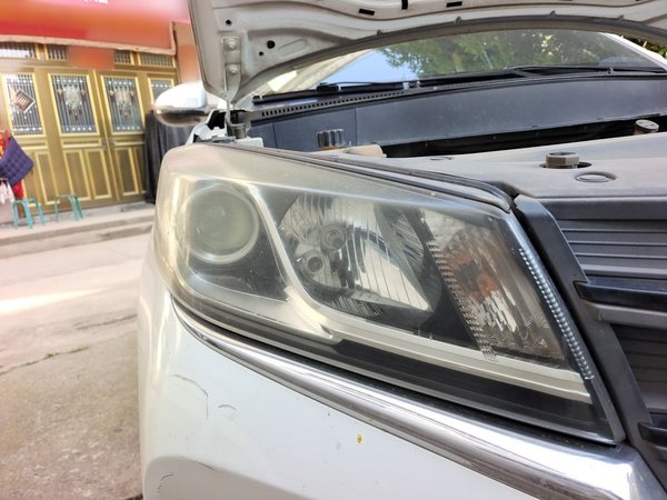 Dongfeng Fengon 500 2021, 97899 км, за 4184 USD - фото 7