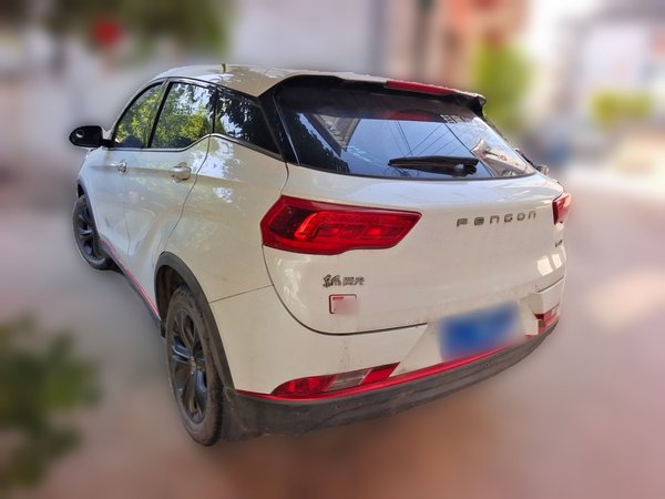 Dongfeng Fengon 500 2021, 97899 км, за 4184 USD