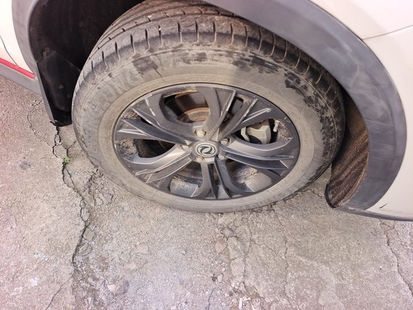 Dongfeng Fengon 500 2021, 97899 км, за 4184 USD - фото 8