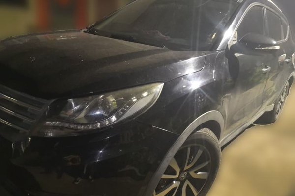 Dongfeng Fengon 580 · 2016 год