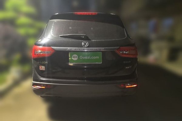 Dongfeng Fengon 580 2016, 74300 км, за 9999999 USD