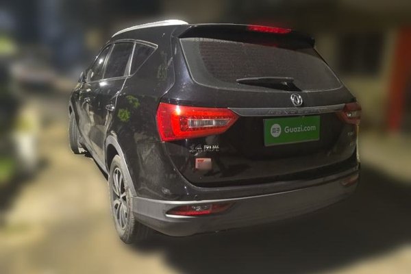 Dongfeng Fengon 580 2016, 74300 км, за 9999999 USD