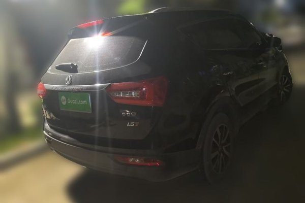 Dongfeng Fengon 580 2016, 74300 км, за 9999999 USD - фото 6