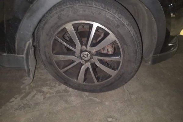 Dongfeng Fengon 580 2016, 74300 км, за 9999999 USD - фото 8