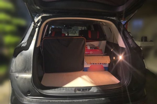 Dongfeng Fengon 580 2016, 74300 км, за 9999999 USD - фото 20