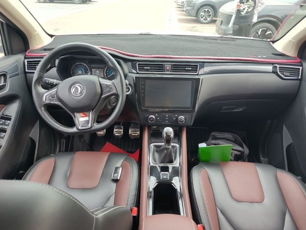 Dongfeng Fengon 580 2016, 55300 км, за 4476 USD - фото 13