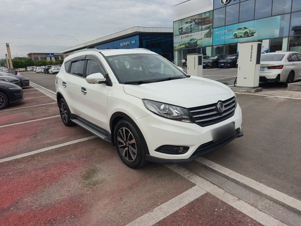 Dongfeng Fengon 580 2016, 55300 км, за 4476 USD - фото 3