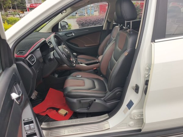 Dongfeng Fengon 580 2016, 55300 км, за 4476 USD - фото 18