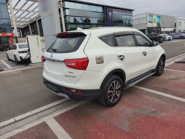 Dongfeng Fengon 580 2016, 55300 км, за 4476 USD - фото 6