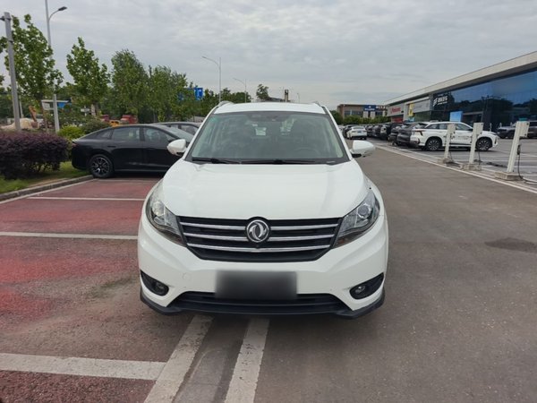 Dongfeng Fengon 580 2016, 55300 км, за 4476 USD - фото 2