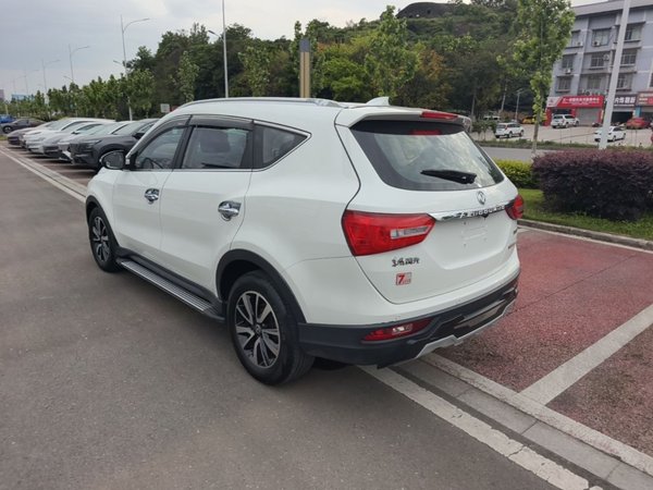 Dongfeng Fengon 580 2016, 55300 км, за 4476 USD - фото 4