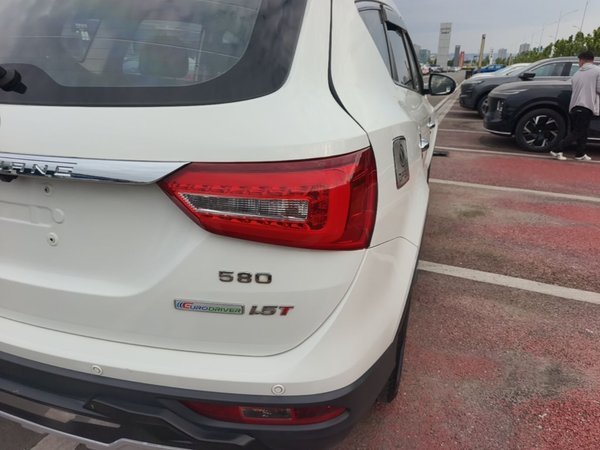 Dongfeng Fengon 580 2016, 55300 км, за 4476 USD - фото 7