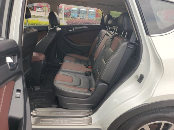 Dongfeng Fengon 580 2016, 55300 км, за 4476 USD - фото 20