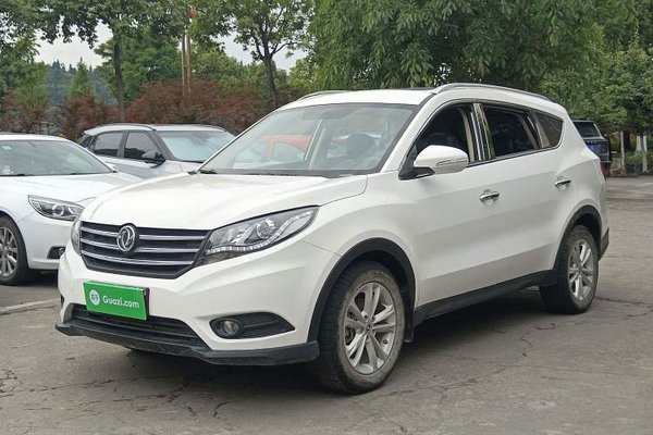 Dongfeng Fengon 580 · 2016 год