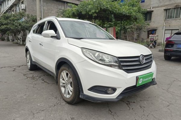 Dongfeng Fengon 580 2016, 139400 км, за 4219 USD