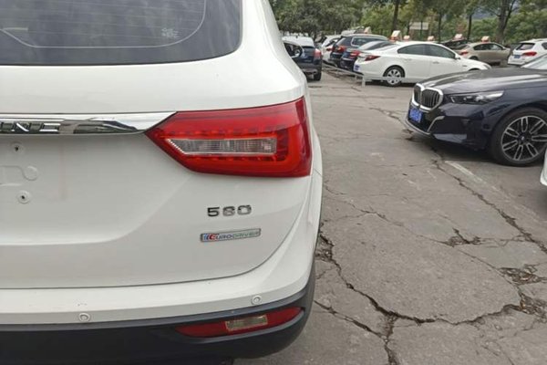 Dongfeng Fengon 580 2016, 139400 км, за 4219 USD - фото 7