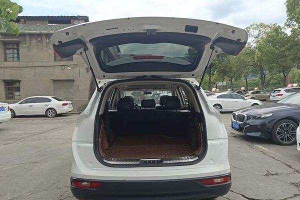 Dongfeng Fengon 580 2016, 139400 км, за 4219 USD - фото 22