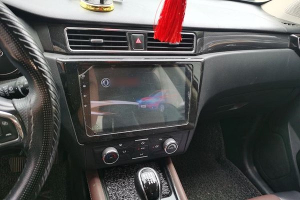 Dongfeng Fengon 580 2017, 108400 км, за 4622 USD - фото 12
