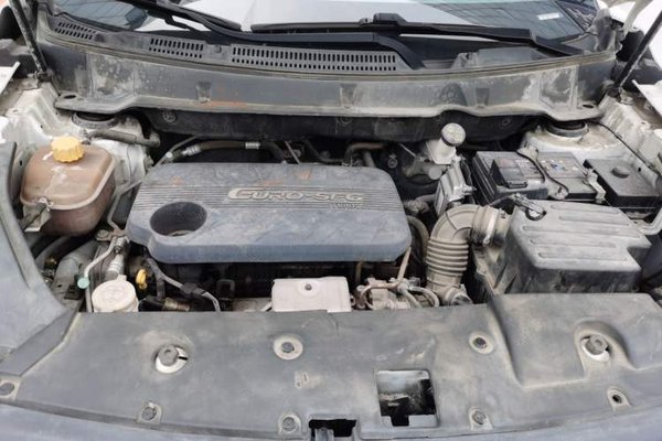 Dongfeng Fengon 580 2017, 108400 км, за 4622 USD - фото 21
