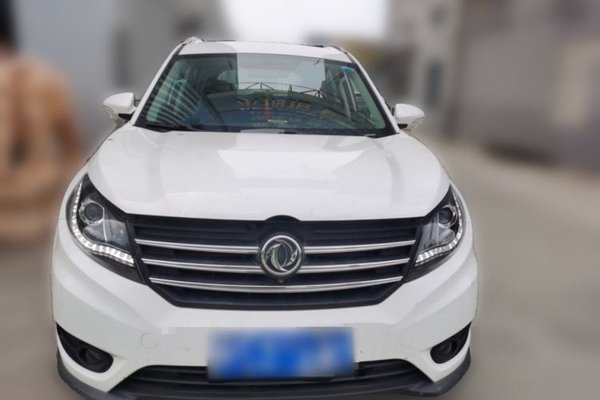 Dongfeng Fengon 580 2017, 108400 км, за 4622 USD